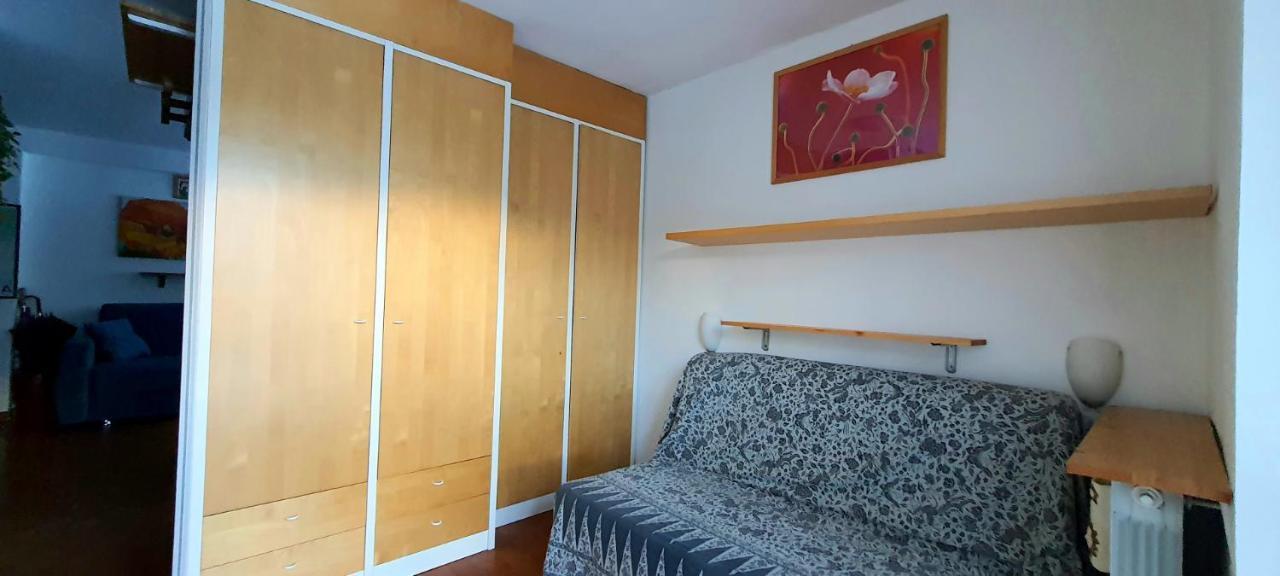 Cervino Ski Base- Bluchalet Lejlighed Breuil-Cervinia Eksteriør billede