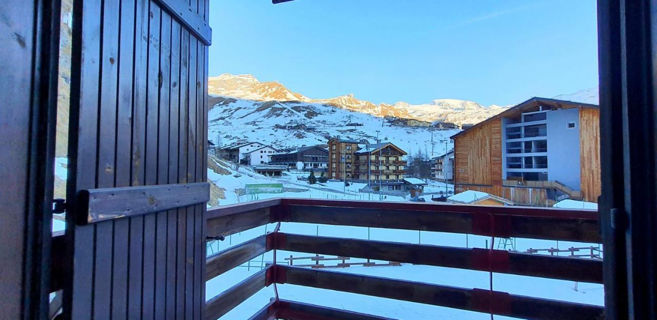 Cervino Ski Base- Bluchalet Lejlighed Breuil-Cervinia Eksteriør billede