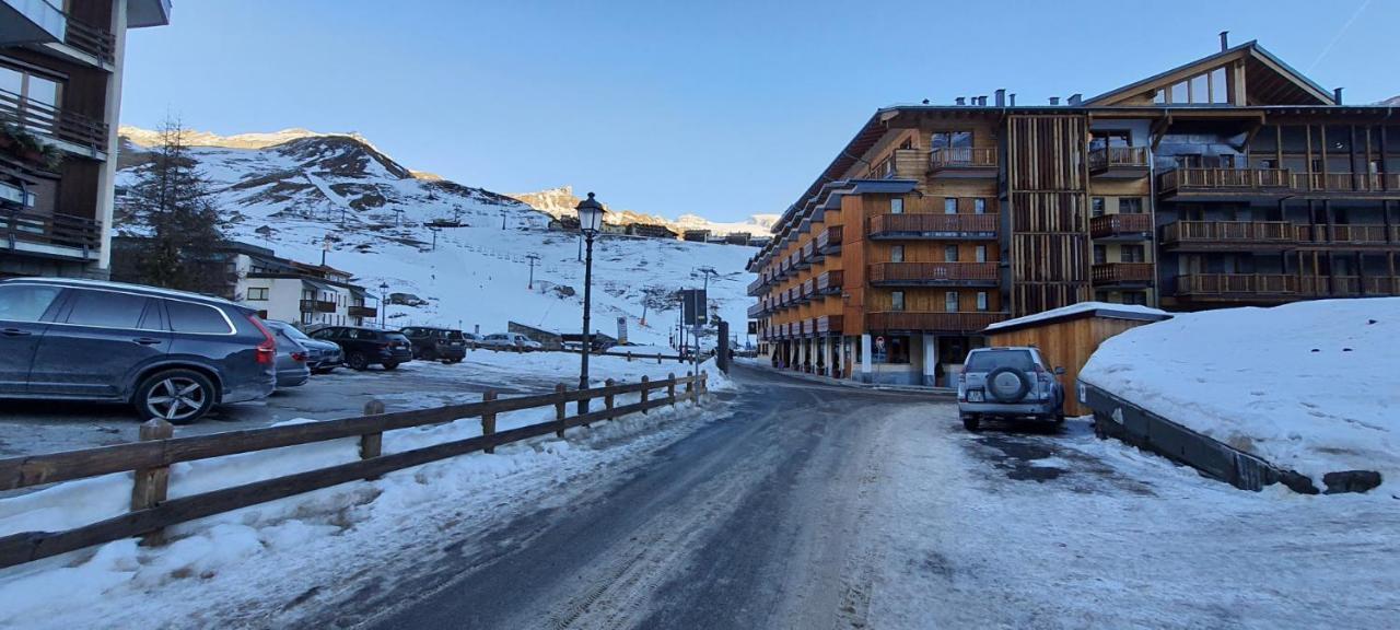 Cervino Ski Base- Bluchalet Lejlighed Breuil-Cervinia Eksteriør billede